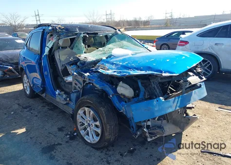 2021 Ford Escape Se from USA, damaged, VIN 1FMCU9G64MUA19516